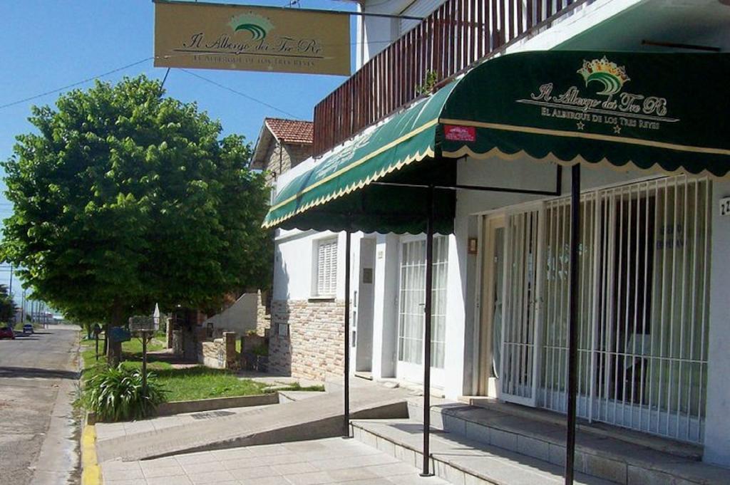 Il Albergo Dei Tre Re Мар-дель-Плата Екстер'єр фото